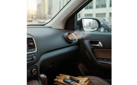 90 Mm Vent Outlet Flame-Retardant Rotating Air Vent Outlet Vehicle Accessory