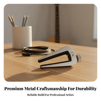 Guitar Capo Wide Compatibility Metal Guitar Capo Easy Operation