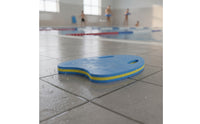 Safe Kickboard with Hand Slots Buoyant Swimming Kickboard Ergonomic Swim Board Non-Slip for Pool Exercises