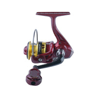 Lightweight Mini Rotating Reel Portable Mini Fishing Reel Smooth Tackle Reversible for Anglers