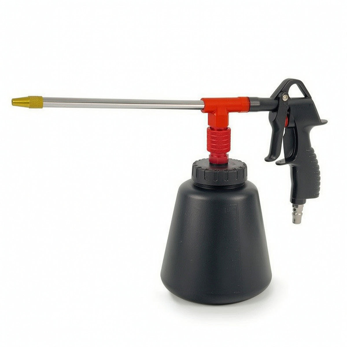 Pneumatic Cleaning Lightweight Cleaning with Bottle Anti-Rust Tool for Vehicle Maintenance Professionals, Mechanics, Workshop