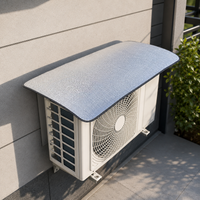 air conditioner outdoor unit cover