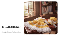 1/6 BJD Doll Outfit Set Doll Clothing Fashionable Outfits for Hobbyists
