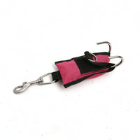 Strap with Metal Hook Scuba Strap with Quick-Release Closure Entanglement-Resistant Equipment   for Wreck Diving