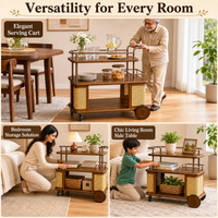 bar cart
