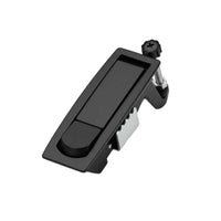 Power Box Lock Sturdy Duty Flush Mount Cabinet Lock Professional Enclosure Latch for Distribution Boxes