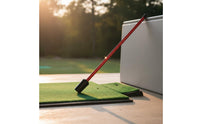 Golf Chipping Muscle Memory Golf Swing Build Stroke Path Guide for Golfers, Driving Range