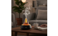 Volcano Humidifier Electric Appliance Romantic for Nightstand