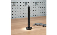 Kettlebell Grip Accessory Multifunctional Dumbbell Plate Support Bar Threaded Rod for Home Gym