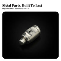 Universal Fit Trumpet Repair Easy To Install B-Flat Trumpet Maintenance Accessories Effortless Rebound for DIY Repairers, School Band