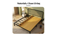 rollable Wooden Bed Board Easy Storage Foldable Bunkie Board Prevents Sagging Mattress Support for Students, Renters, On the Floor, Guest Room