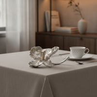 Bird Candle Holder Sculpted Candlestick Long-Lasting for Dining Table