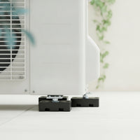 4 Pieces Anti-Vibration Pad Heavy-Duty Stands Stable for Homeowners