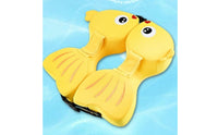 Non-Inflatable Swim Buoy with Buckle Padded Swim Buoy Buoyant Floatation Aid Comfortable for Toddlers, Beach