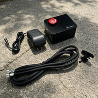 Model Paint Compressor Entry Level Paint Nozzle Compressor Stable Performance Mini Desktop Air Pump for Beginners, Hobbyists, Spray Painting