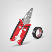 Stripping with Replaceable Blade Portable for Electricians