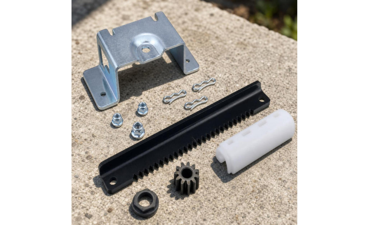 Garden Tractor Steering Repair Kit | Replacement, Compatible, Steering Service Kit, for Garden Tractor Maintenance