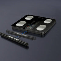 Body Composition Scale with Handle High-Accuracy for Home Gym