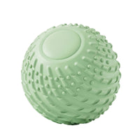 Deep Tissue Massage Ball with Textured Surface Targeted Trigger Massager Firm Massager Solid for Athletes