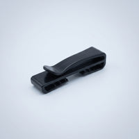 Belt Tail Clip Easy to Attach Strap Clip with Anti-Slip Section Wear-Resistant Strap Material Keeper for Divers, Freediving