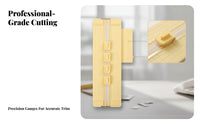 4-in-1 Paper Cutter Portable Wavy Cutting Non-Slip Base Fourall-in-One Paper Cutter