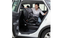 Side Collision Protection 360 Rotating Car Seat Adjustable Headrest Infant to Child Car Seat Reclining Position for Infants, Toddlers, Kids