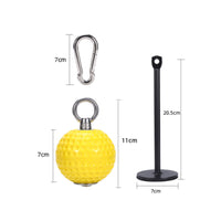 Forearm Strength Ball Multi-Functional Training Pull up Grip Ball  Fitness Equipment for Climbers