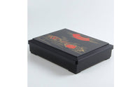 Five-Compartment Bento Box Lightweight Japanese Bento Box Easy to Low-Maintenance Meal Container