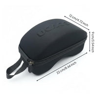 Eyewear Case Ski Eyewear Case Portable Sports Glasses Storage Holder for Horse Riding
