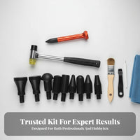 Metal Surface Repair Puller Easy to Use Metal Surface Repair Kit Saves Time and Money Auto Body Suction Puller for Home Users