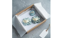 Iceberg Ornament Set Easy to Clean Miniature Arctic Landscape