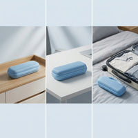 Portable Insulin Pen Cooler Bag with Inner Flocking for Travel and Outdoor Use