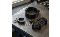 Speedometer Mount Rigid Motorcycle Gauge Bracket Long-Lasting for Riders