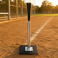 Baseball and Softball Tee Portable Adjustable Batting Tee Heavy Duty Batting Practice Stand