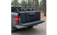 Truck tailgates Bike Pad Easy Installation Pickup tailgates Pad Tool Pockets Automotive Accessory for Cyclists
