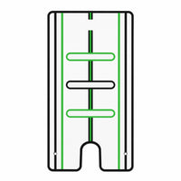 Accurate Golf Putting Mirror