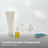 Manual Tube Wringer Versatile Cosmetic Tube Press Easy to Use Washroom Accessory for Artists, Seniors, Art Studio, Salon