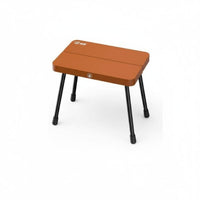 exceptionally lightweight Mini foldable Seat space-saving Design Portable Stool Includes Carrying Pouch Folding Chair Quick Setup for adventurers, Commuters, Queueing, Queuing, Fishing, Camping
