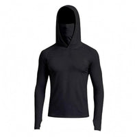 Fishing Sun Protection Shirt Lightweight Fishing Shirt Smooth Finish