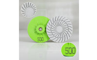 Edge Trimming Disc with M10 Thread Segmented Tile Grinding Disc Wheel Integrated Textured for Tilers, Workshop