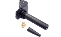 Rough-Terrain-Highway Motorcycle Throttle Assembly Rubber Boot Twist Throttle Grip Brass Adjuster 7/8 Inch Handlebar Grips Clamp-Style