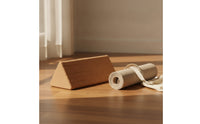 Stretch Wedge Block Dense Stretch Support Tool Wear-Resistant Cork Wedge for Mobility Training