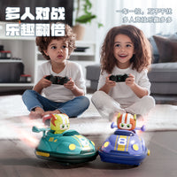 Remote Control Drift Kart Toy with Soccer Battle Feature for Kids