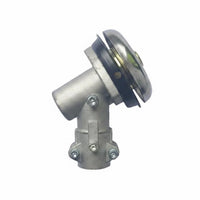 26mm Brush Cutter Gearbox Sturdy Head Materials Garden Tool Part for Lawn Care