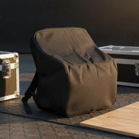 8 Bass Accordion Bag Adjustable Straps 22 Key Accordion Bag Shock Absorption for Performance