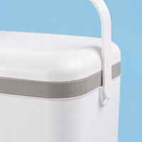 insulated cooler box