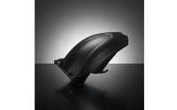 Long-Lasting ABS Plastic Motorcycle Rear Mudguard Stylish Design Rear Wheel Mudguard for All-Weather Riding