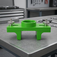 Edge-Banding Glue Applicator Adjustable Edge Banding Glue Spreader Tool Even Compact for Woodworkers, Workshops