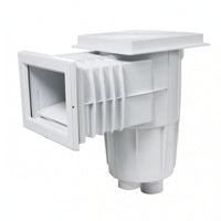 Swimming Pool Skimmer Molded Molded Pool Skimmer White