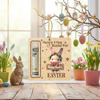 Easter Money Holder Easter Gift Ornament Festive Hanging Money Gift Holder for Parents, friends, kids